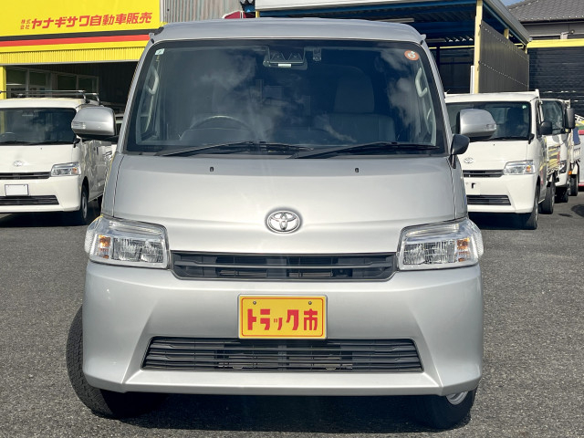 トヨタ タウンエース 小型 バン 5BF-S403M(97636) 2枚目