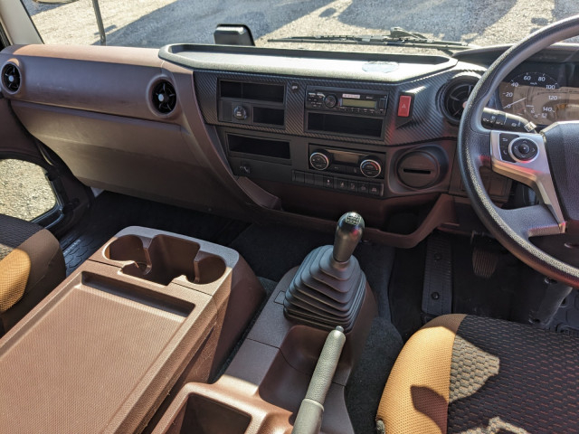 日野 レンジャー 中型 ウィング 2PG-FD2ABG(97635) 42枚目