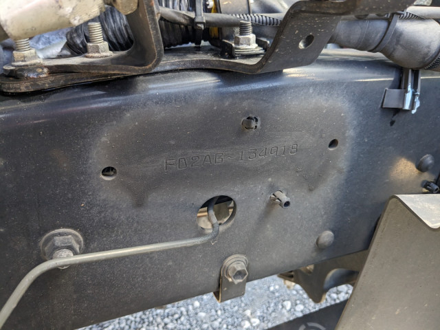 日野 レンジャー 中型 ウィング 2PG-FD2ABG(97635) 44枚目