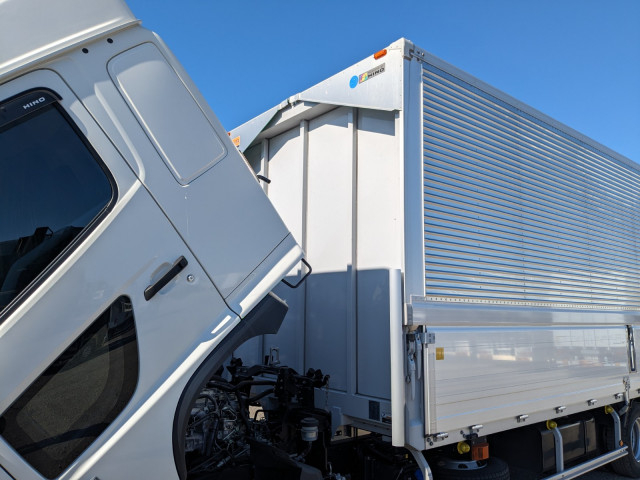 日野 レンジャー 中型 ウィング 2PG-FD2ABG(97635) 46枚目