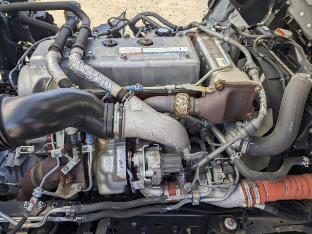 日野 レンジャー 中型 ウィング 2PG-FD2ABG(97635) 48枚目