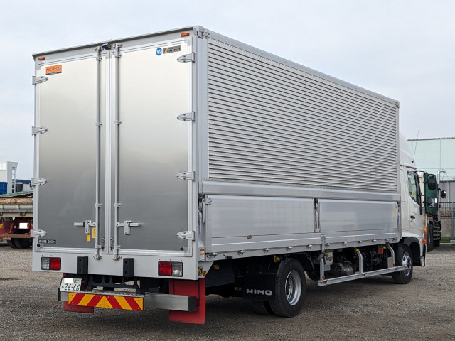 日野 レンジャー 中型 ウィング 2KG-FD2ABG(97637) 5枚目