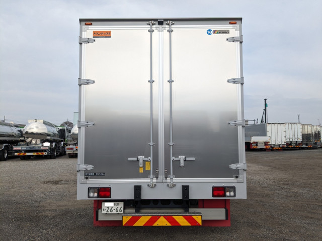 日野 レンジャー 中型 ウィング 2KG-FD2ABG(97637) 6枚目