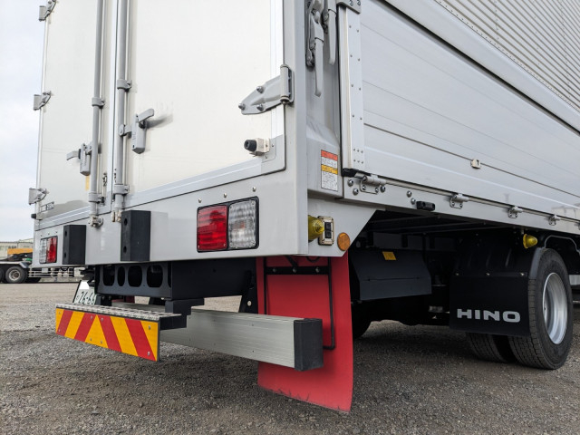 日野 レンジャー 中型 ウィング 2KG-FD2ABG(97637) 7枚目