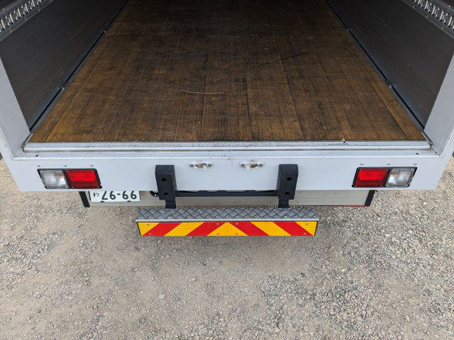 日野 レンジャー 中型 ウィング 2KG-FD2ABG(97637) 10枚目