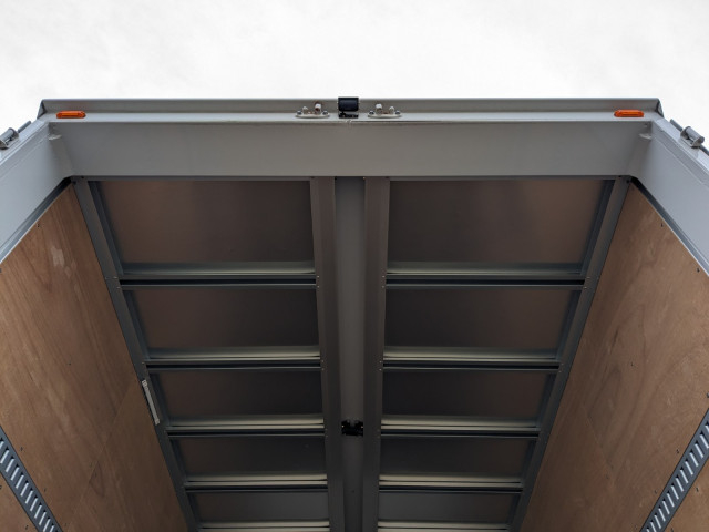 日野 レンジャー 中型 ウィング 2KG-FD2ABG(97637) 11枚目