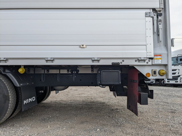 日野 レンジャー 中型 ウィング 2KG-FD2ABG(97637) 21枚目