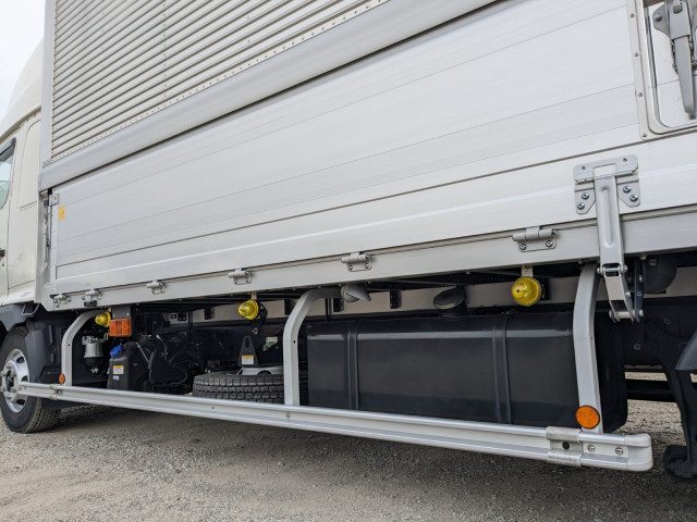 日野 レンジャー 中型 ウィング 2KG-FD2ABG(97637) 25枚目