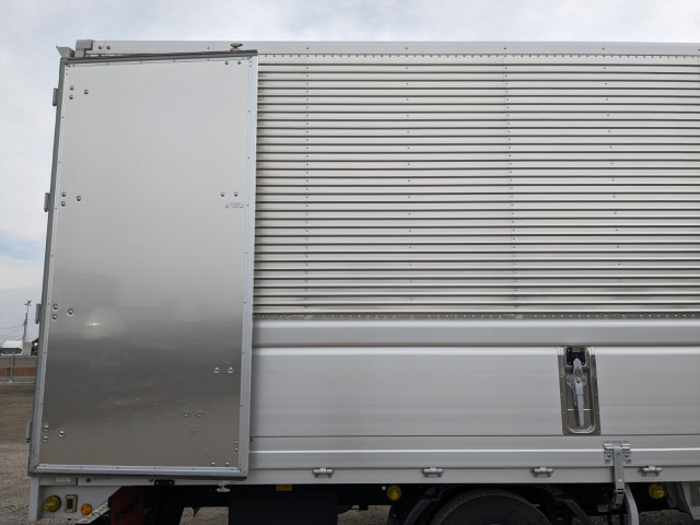 日野 レンジャー 中型 ウィング 2KG-FD2ABG(97637) 27枚目