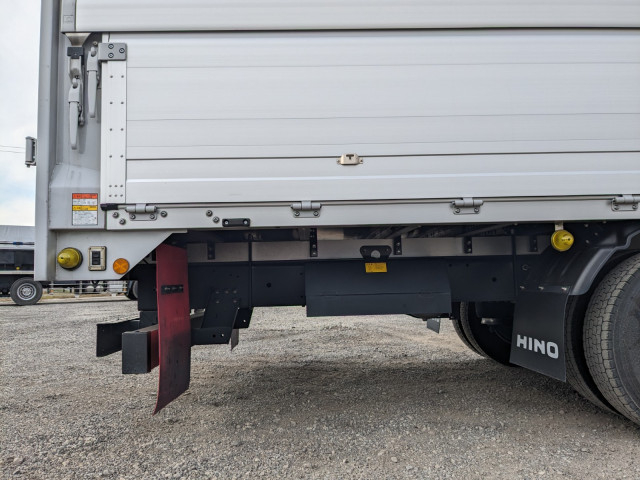 日野 レンジャー 中型 ウィング 2KG-FD2ABG(97637) 28枚目