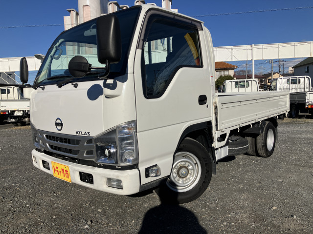 日産自動車 アトラス 小型 平ボディ 2RG-AHR88A(97638) 1枚目
