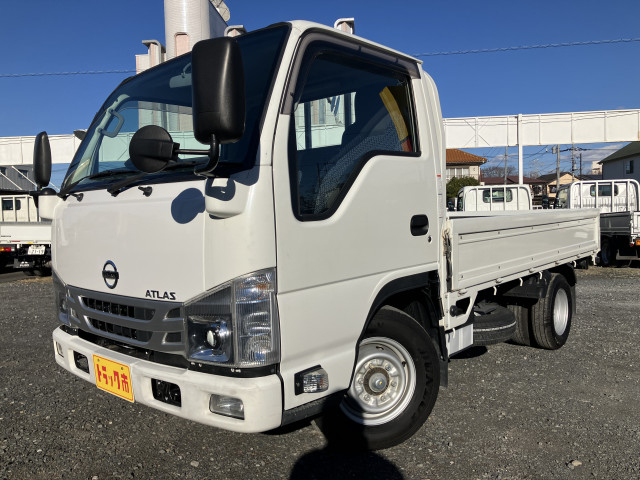 日産自動車 アトラス 小型 平ボディ 2RG-AHR88A(97638) 2枚目