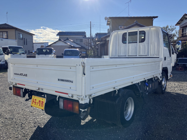 日産自動車 アトラス 小型 平ボディ 2RG-AHR88A(97638) 3枚目