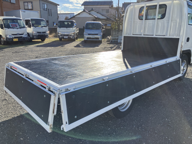 日産自動車 アトラス 小型 平ボディ 2RG-AHR88A(97638) 4枚目