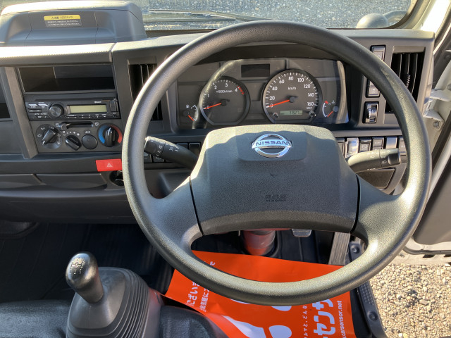 日産自動車 アトラス 小型 平ボディ 2RG-AHR88A(97638) 7枚目