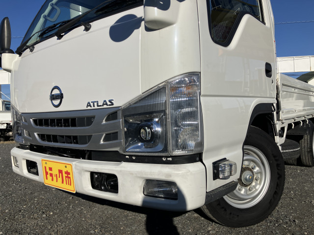 日産自動車 アトラス 小型 平ボディ 2RG-AHR88A(97638) 8枚目