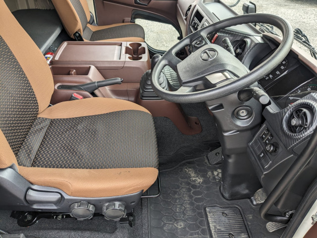 日野 レンジャー 中型 ウィング 2KG-FD2ABG(97637) 37枚目