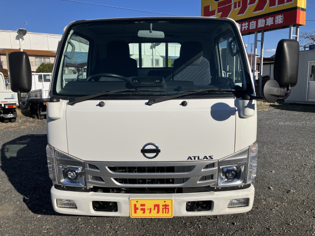 日産自動車 アトラス 小型 平ボディ 2RG-AHR88A(97638) 9枚目