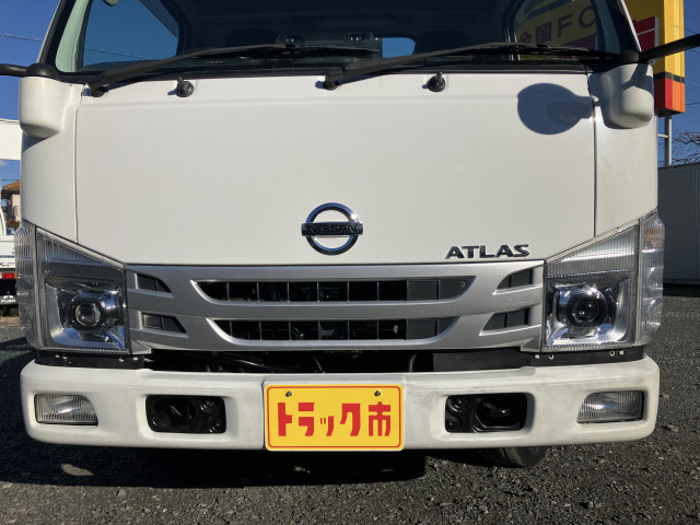 日産自動車 アトラス 小型 平ボディ 2RG-AHR88A(97638) 10枚目