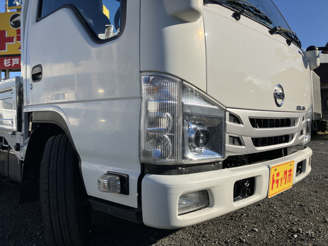 日産自動車 アトラス 小型 平ボディ 2RG-AHR88A(97638) 12枚目