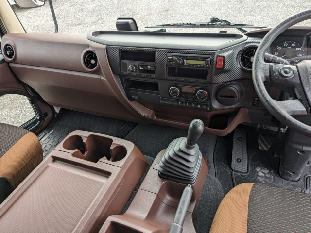 日野 レンジャー 中型 ウィング 2KG-FD2ABG(97637) 41枚目