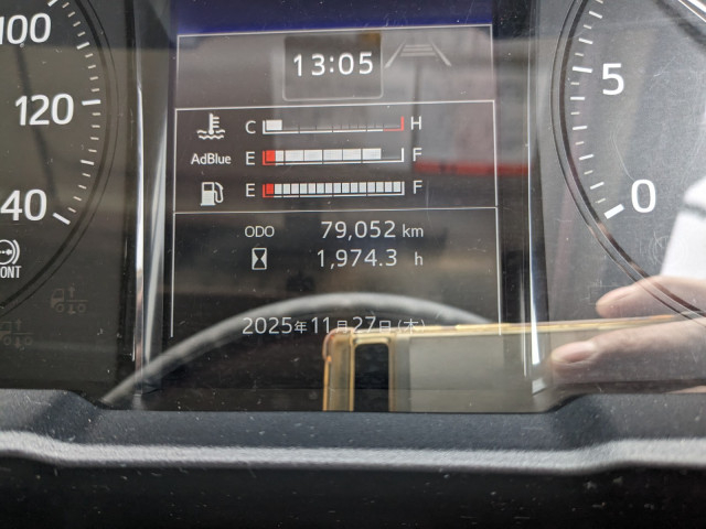 日野 レンジャー 中型 ウィング 2KG-FD2ABG(97637) 42枚目