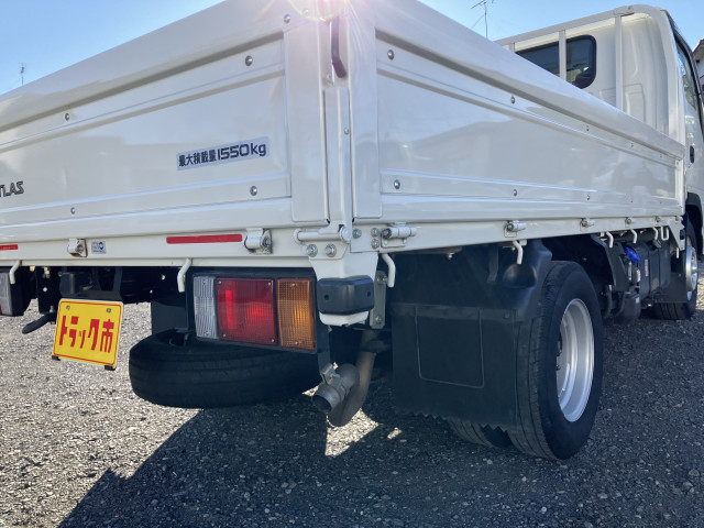 日産自動車 アトラス 小型 平ボディ 2RG-AHR88A(97638) 14枚目