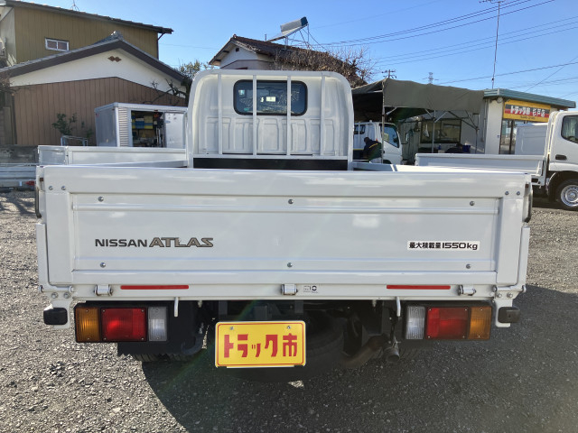 日産自動車 アトラス 小型 平ボディ 2RG-AHR88A(97638) 15枚目