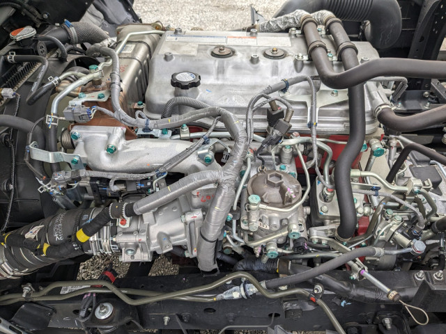 日野 レンジャー 中型 ウィング 2KG-FD2ABG(97637) 44枚目