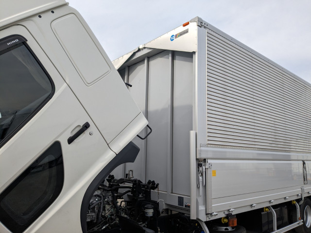 日野 レンジャー 中型 ウィング 2KG-FD2ABG(97637) 45枚目