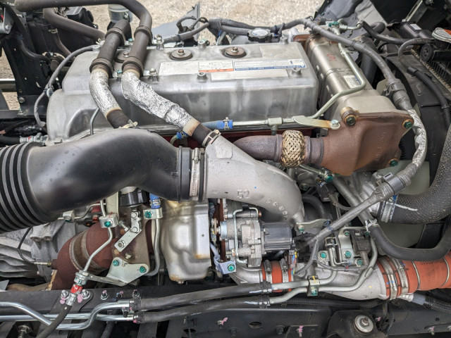 日野 レンジャー 中型 ウィング 2KG-FD2ABG(97637) 47枚目