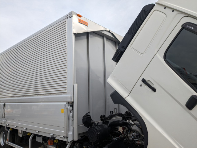 日野 レンジャー 中型 ウィング 2KG-FD2ABG(97637) 48枚目