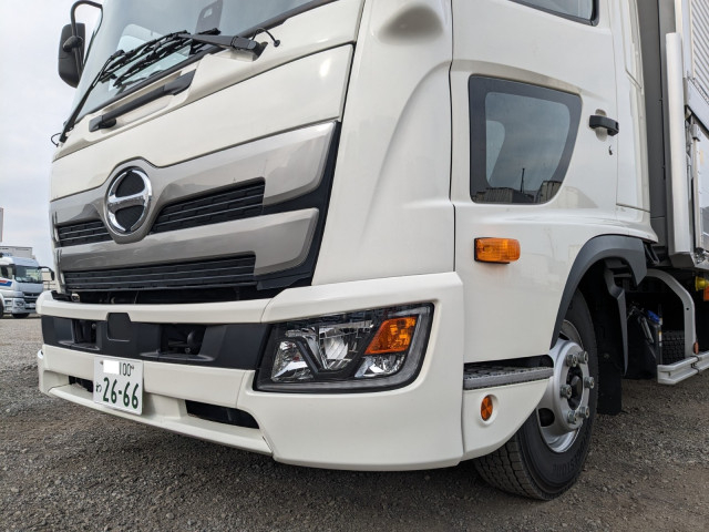 日野 レンジャー 中型 ウィング 2KG-FD2ABG(97637) 50枚目