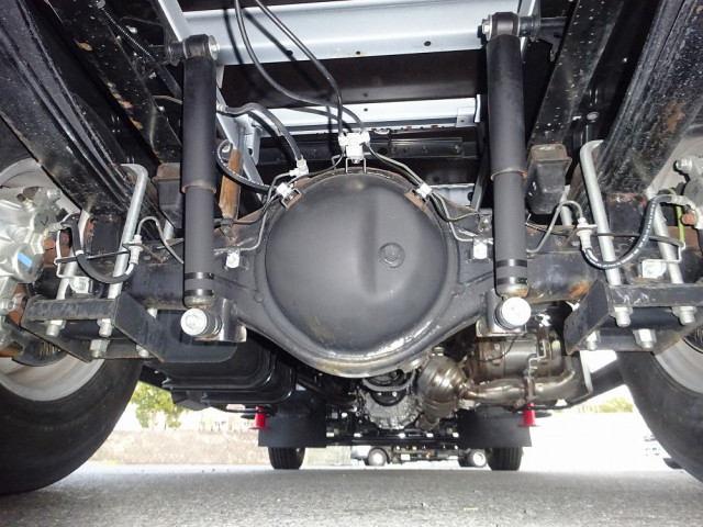 日野 デュトロ 小型 平ボディ（クレーン付） 2RG-XZU712M(97639) 9枚目