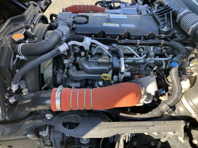 日産自動車 アトラス 小型 平ボディ 2RG-AHR88A(97638) 34枚目