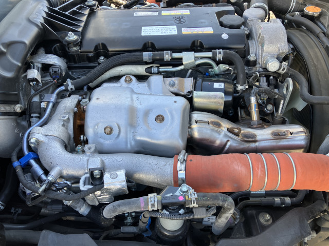 日産自動車 アトラス 小型 平ボディ 2RG-AHR88A(97638) 36枚目