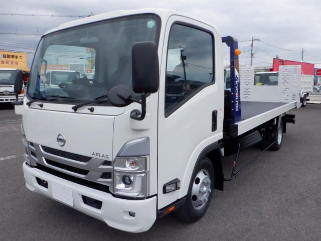 日産自動車 アトラス 小型 キャリアカー 2RG-APR88AN(97640) 1枚目