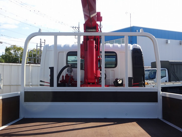 日野 デュトロ 小型 平ボディ（クレーン付） 2RG-XZU712M(97639) 24枚目