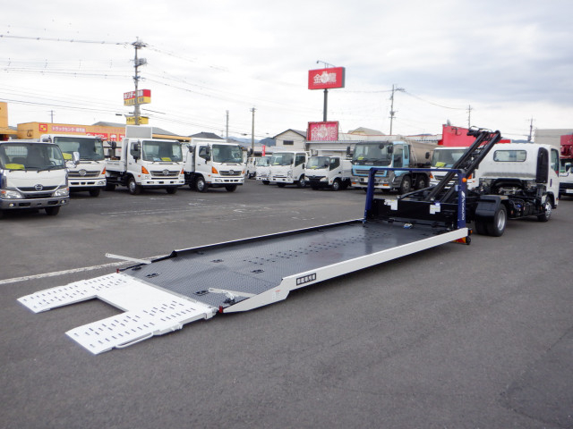 日産自動車 アトラス 小型 キャリアカー 2RG-APR88AN(97640) 2枚目