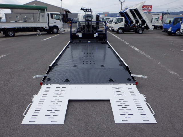 日産自動車 アトラス 小型 キャリアカー 2RG-APR88AN(97640) 4枚目