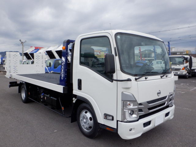 日産自動車 アトラス 小型 キャリアカー 2RG-APR88AN(97640) 6枚目