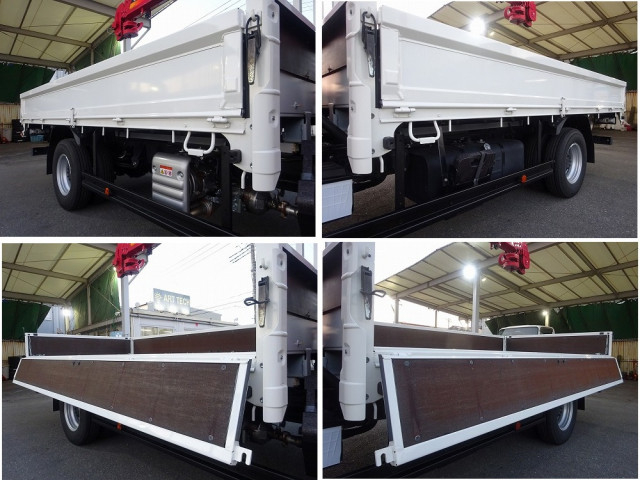 日野 デュトロ 小型 平ボディ（クレーン付） 2RG-XZU712M(97639) 29枚目