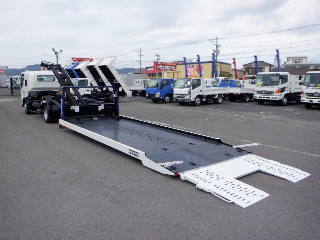 日産自動車 アトラス 小型 キャリアカー 2RG-APR88AN(97640) 7枚目