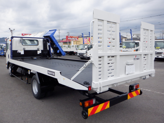 日産自動車 アトラス 小型 キャリアカー 2RG-APR88AN(97640) 8枚目