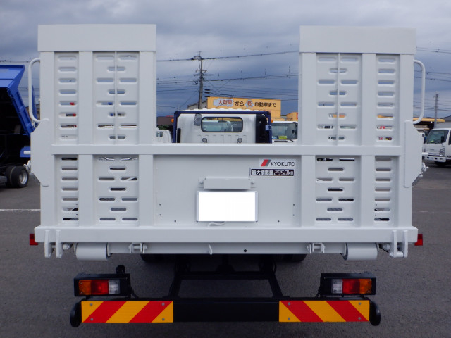 日産自動車 アトラス 小型 キャリアカー 2RG-APR88AN(97640) 9枚目