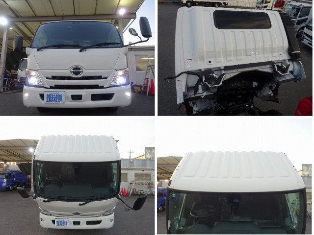 日野 デュトロ 小型 平ボディ（クレーン付） 2RG-XZU712M(97639) 33枚目