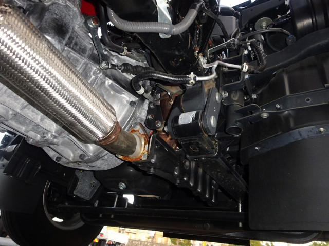 日野 デュトロ 小型 平ボディ（クレーン付） 2RG-XZU712M(97639) 34枚目