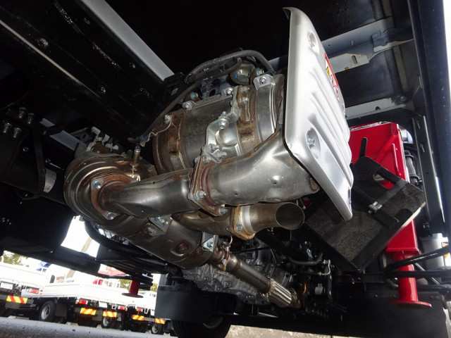 日野 デュトロ 小型 平ボディ（クレーン付） 2RG-XZU712M(97639) 35枚目