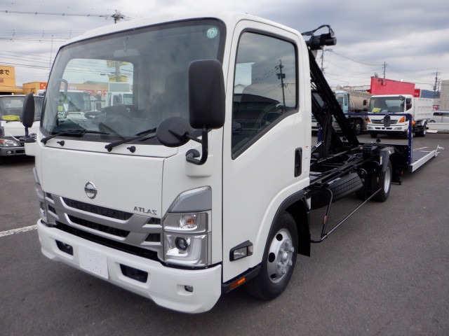日産自動車 アトラス 小型 キャリアカー 2RG-APR88AN(97640) 14枚目