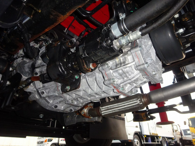 日野 デュトロ 小型 平ボディ（クレーン付） 2RG-XZU712M(97639) 37枚目